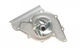 Помпа води Audi 100/80 2.6/quattro 90-94/A6/A8 2.6/2.8/quattro 94-97 (B/B) (5 лоп.) (h шківа=26.4mm), GRAF - зображення 3