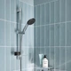 Змішувач для ванни Grohe Grohtherm 800 34567000 з душовим гарнітуром 27948001 (34567001) - зображення 15
