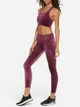 Спортивный топ для фитнеса женский Tommy Hilfiger 742201150 M Бордовый (1160493437) - изображение 5