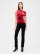 Топ женский GAP 122029760 XS Красный (1160498716) - изображение 3