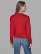 Джемпер женский Karl Lagerfeld 497226474 L Красный (1160581607) - изображение 2