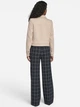 Куртка демисезонная короткая женская Tommy Hilfiger 385785878 6 Бежевая (1160509865) - изображение 5