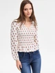 Блузка женская Levi`s 164613208 XL Молочная (1160525290) - изображение 1