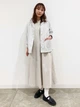 Жакет женский Uniqlo 618855904 XS Белый (1160532755) - изображение 4