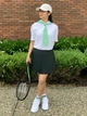 Толстовка женская Uniqlo 640271525 L Зеленая (1160533565) - изображение 19