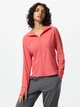 Спортивная кофта женская UNIQLO 580133697 2XL Оранжевая (1160156903) - изображение 1