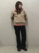 Спортивная кофта женская UNIQLO 580133697 2XL Оранжевая (1160156903) - изображение 5