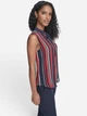 Блузка женская Tommy Hilfiger 796334290 L Синий/Красный (1160138529) - изображение 3