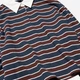 Поло женское UNIQLO 465486541 M Коричневое/Синее (1159863346) - изображение 18