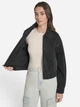 Джинсовая куртка женская Levi`s 575764083 XL Черная (1160561179) - изображение 3