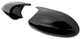 Крышки зеркал DPT M-Look 2 шт. с защелками для BMW 3 серия E90/E91 2005-2011 гг - изображение 5