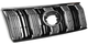 Решетка радиатора GBT стандартная для Toyota Land Cruiser Prado 150 2009-2023 гг - изображение 2