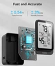 Набор цифровых термогигрометров GoveeLife H5104, 3 шт, Bluetooth, черный - изображение 3