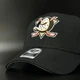 Черная кепка 47 Brand NHL Anaheim Ducks H-MVP25WBV-BKT - изображение 2