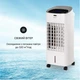 Охладитель-вентилятор oneConcept Coolster 4-в-1 (10032347) - изображение 7