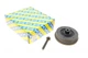 Шкив коленвала Ford Connect 1.8TDCI 90PS 02-13/Mondeo IV 07-15 DPF352.03K1, SNR - изображение 1