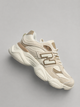 Кроссовки в стиле New Balance 9060, натуральная замша Женские Bashili Бежевый 38 (23,5 см) Код: H6628 beige - изображение 2