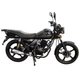 Мотоцикл Spark SP150R-14 (заводська упаковка) (Чорний) - зображення 1