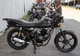Мотоцикл Spark SP150R-14 (заводська упаковка) (Чорний) - зображення 10