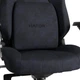 Крісло для геймерів Hator Arc 3 S Velour Black (HTC3440S) - зображення 6