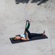 Спортивний набір BLACKROLL® Athlete Performance Set для тренувань та відновлення, еспандери LOOP BAND Blue, SUPER BAND Green та ролик SLIM - изображение 3
