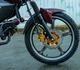 Мотоцикл Spark SP125C-2CDN (заводська упаковка) (Бордо) - зображення 14
