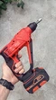 Перфоратор аккумуляторный Vorhut VH20L - изображение 2