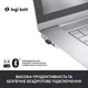 Мышка Logitech Signature M650 Wireless for Business Off-White (910-006275) - изображение 2