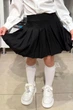 Юбка WKS 164 см Черный (2125000817828) - изображение 1