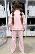 Спортивний костюм Suzie 140 см Рожевий (212500908243) - зображення 2
