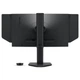 Монитор BenQ 24.1" ZOWIE XL2540X+, Fast TN, 280Гц, 3xHDMI, DP, HAS - изображение 3