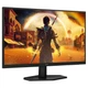 Монітор AOC 27" Q27G42ZE, QHD, Fast IPS, 240Hz, 0,3ms, HDMI, DP - зображення 5