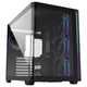 Корпус FSP M580-BP без БП ATX Black - изображение 1