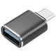 Веб-камера Sandberg 4K Webcam USB-A/USB-C connection, ENC, Remote control - зображення 5