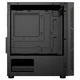 Корпус FSP CST220S без БП mATX Black - изображение 3