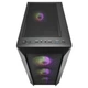 Корпус FSP CMT218AB без БП ATX Black - изображение 2