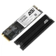 SSD накопитель AGI 1TB AI828 M.2 2280 PCIe Gen 4x4 NVMe 1.4 3D NAND - изображение 2