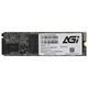 SSD накопитель AGI 1TB AI828 M.2 2280 PCIe Gen 4x4 NVMe 1.4 3D NAND - изображение 5