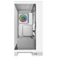 Корпус FSP M540-WA без БП ATX White - изображение 3