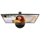 Монитор AOC 27" U27B3AF, IPS, 4K UHD, HDMIx2, DP, HAS, колонки - изображение 3