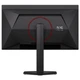 Монитор AOC 27" Q27G4ZDR, QD-OLED, 240Гц, 0,03мс, 2хHDMI, DP, USB-hub, HAS, Pivot - изображение 2