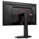 Монитор AOC 27" Q27G4ZDR, QD-OLED, 240Гц, 0,03мс, 2хHDMI, DP, USB-hub, HAS, Pivot - изображение 6