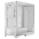 Корпус Modecom VOLCANO SPACE APEX w/o fans MIDI USB 3.0x2+TYPE-C WHITE без БП ATX - изображение 5