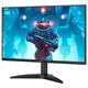 Монітор AOC 23.8" Q24B36X, QHD, IPS, 144Гц, 0,5мс, HDMI, DP - зображення 5