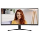 Монітор AOC 34" CU34B3E, UWQHD, VA, вигн., 120Гц, HDMI, DP - зображення 1