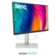 Монитор BenQ 27" PD2730S, IPS, 5K, HDMI, DP, USB-C, USB-hub, HAS, Pivot - изображение 2