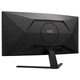 Монітор AOC 34" CU34B3E, UWQHD, VA, вигн., 120Гц, HDMI, DP - зображення 4