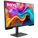 Монитор BenQ 32" PV3200U, 4K, IPS, 100% sRGB, 3x HDMI, USB-С, HAS, Pivot, колонки - изображение 3
