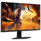 Монітор AOC 24.5" 25G4SRE, Fast IPS, 300Гц, 2xHDMI, DP - зображення 6