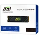 SSD накопитель AGI 2TB AI818 M.2 2280 PCIe Gen 4x4 NVMe 1.4 QLC - изображение 3